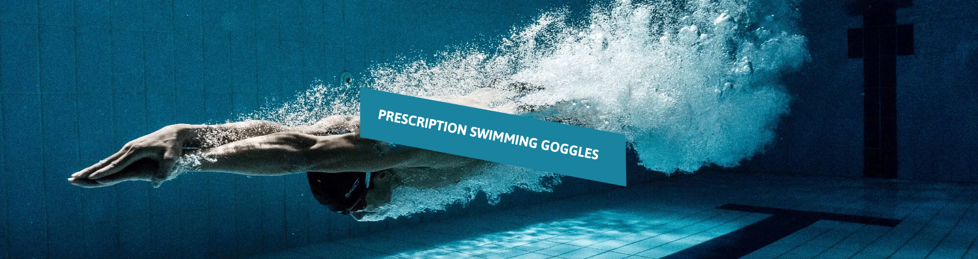 Prescription Swimming Goggles