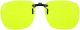 Yellow Night Vision Polarized Sunglasses Pack of 12