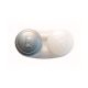 Contact Lens Cases 100pcs Silver Antimicrobial