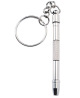 Optical Keychain Screwdriver 50 Pieces with 5 Functions for Frame Nosepad Repair