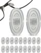 Push In Silicone Nose Pad OVAL 260 Pieces (PO15)-SALE