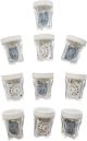 50 X Sclera Contact Lens Case  